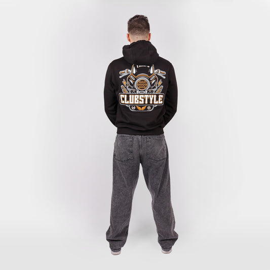 HOODIE | CLUBSTYLE