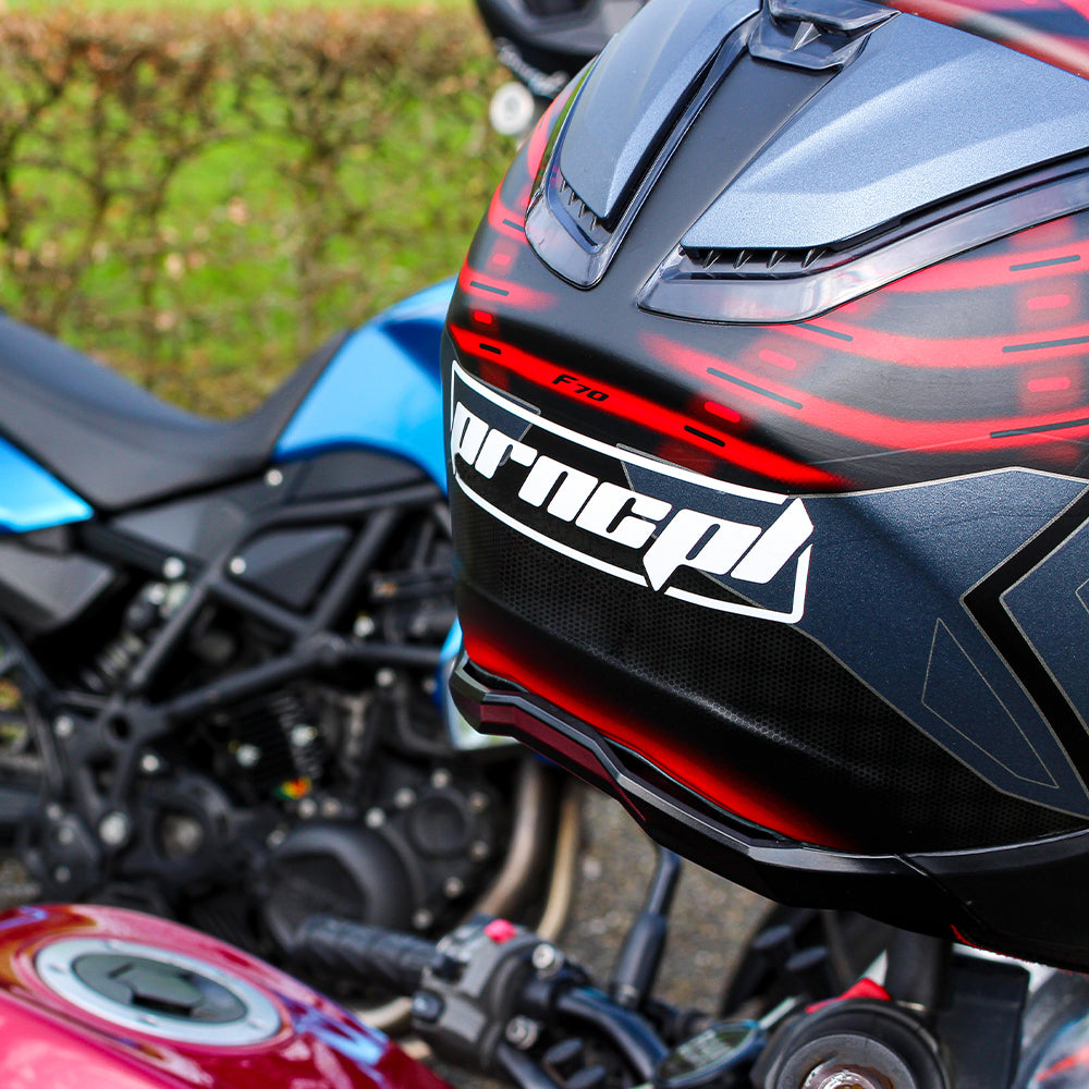 MOTOR STICKER | ESSENTIAL