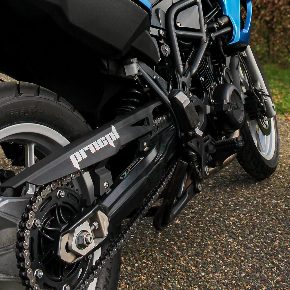 MOTOR STICKER | SWINGARM