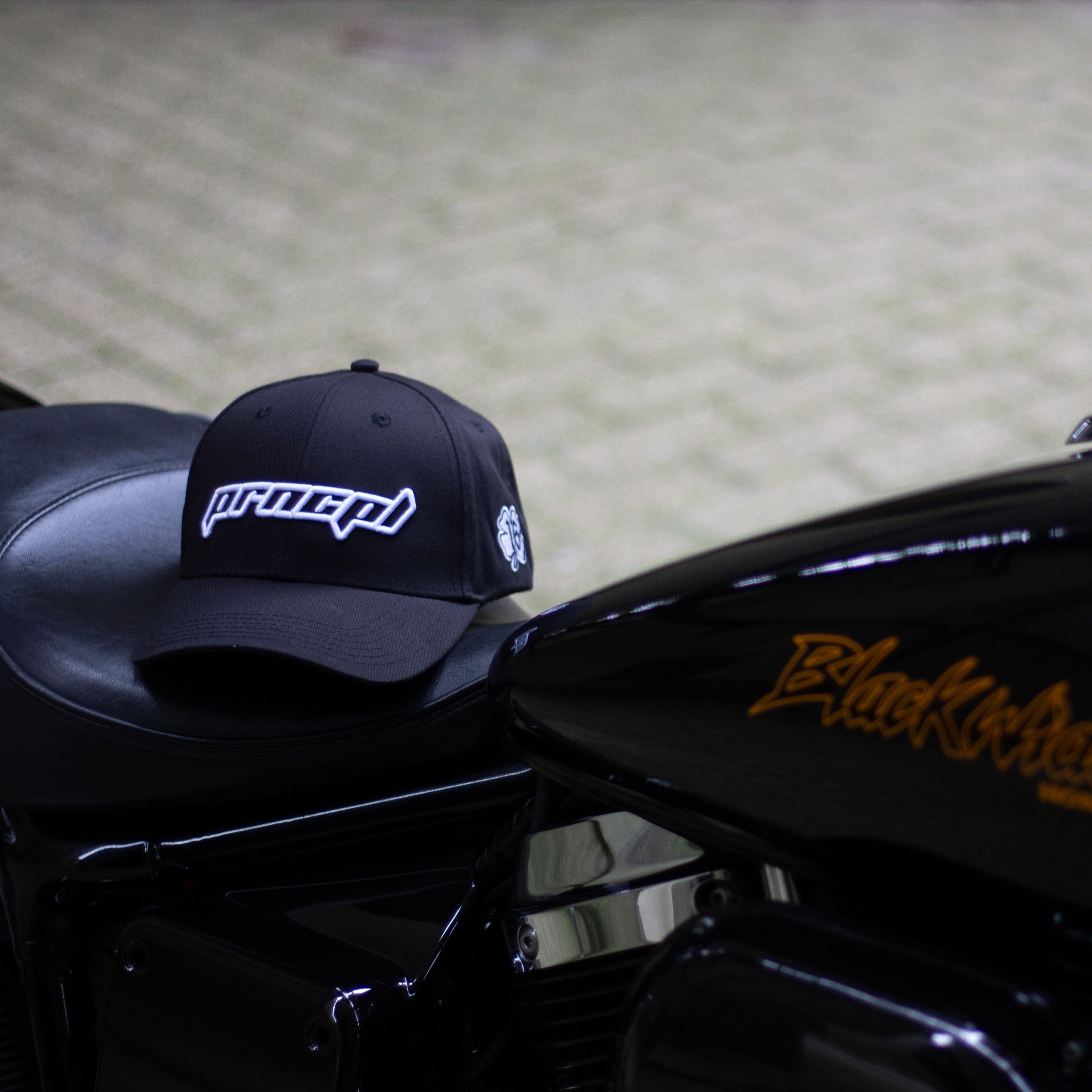 PRNCPL | ESSENTIAL CAP