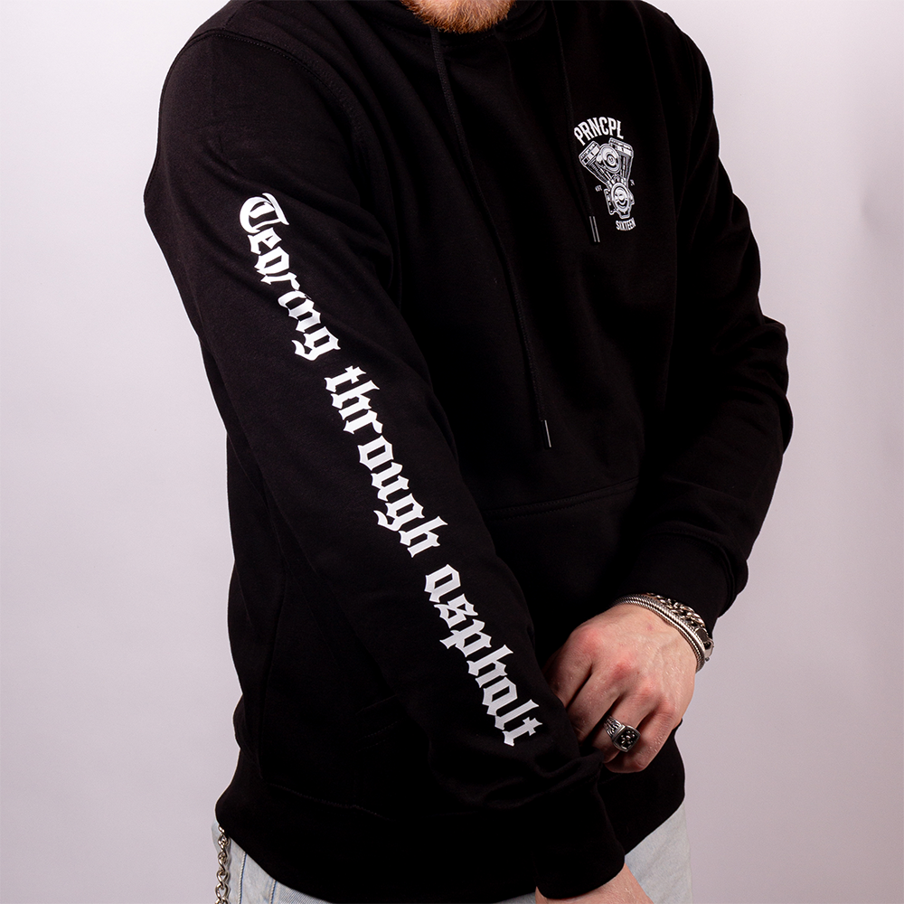 HOODIE | FLYING ENGINE