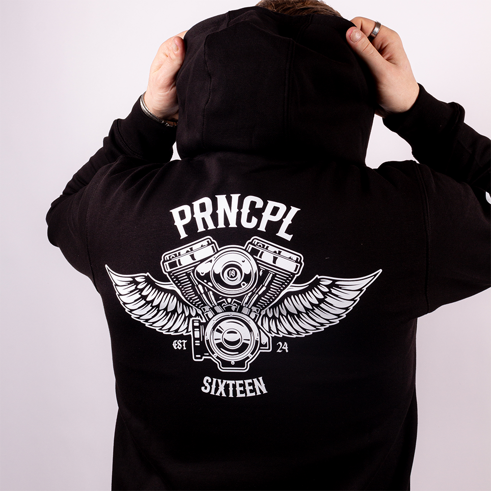 HOODIE | FLYING ENGINE