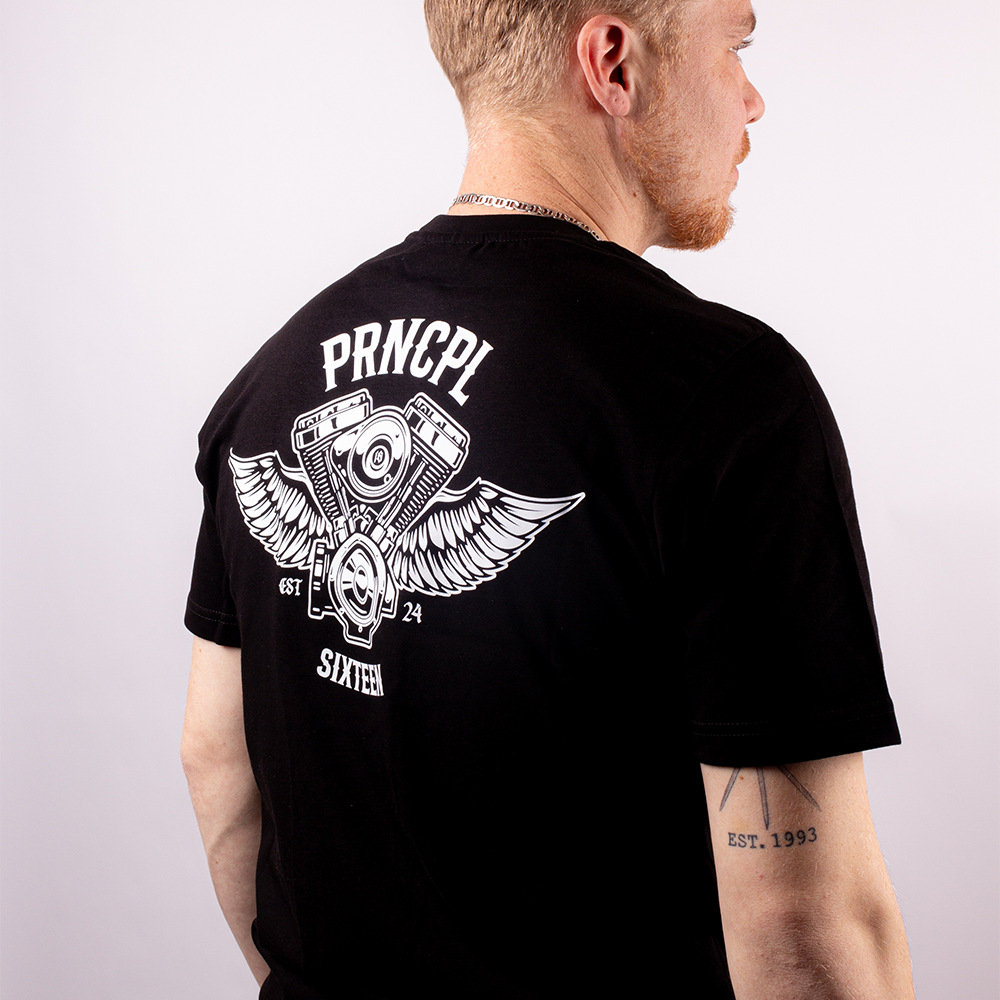 TSHIRT | FLYING ENGINE
