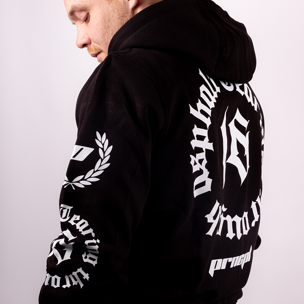 HOODIE | TEARING THROUGH ASPHALT