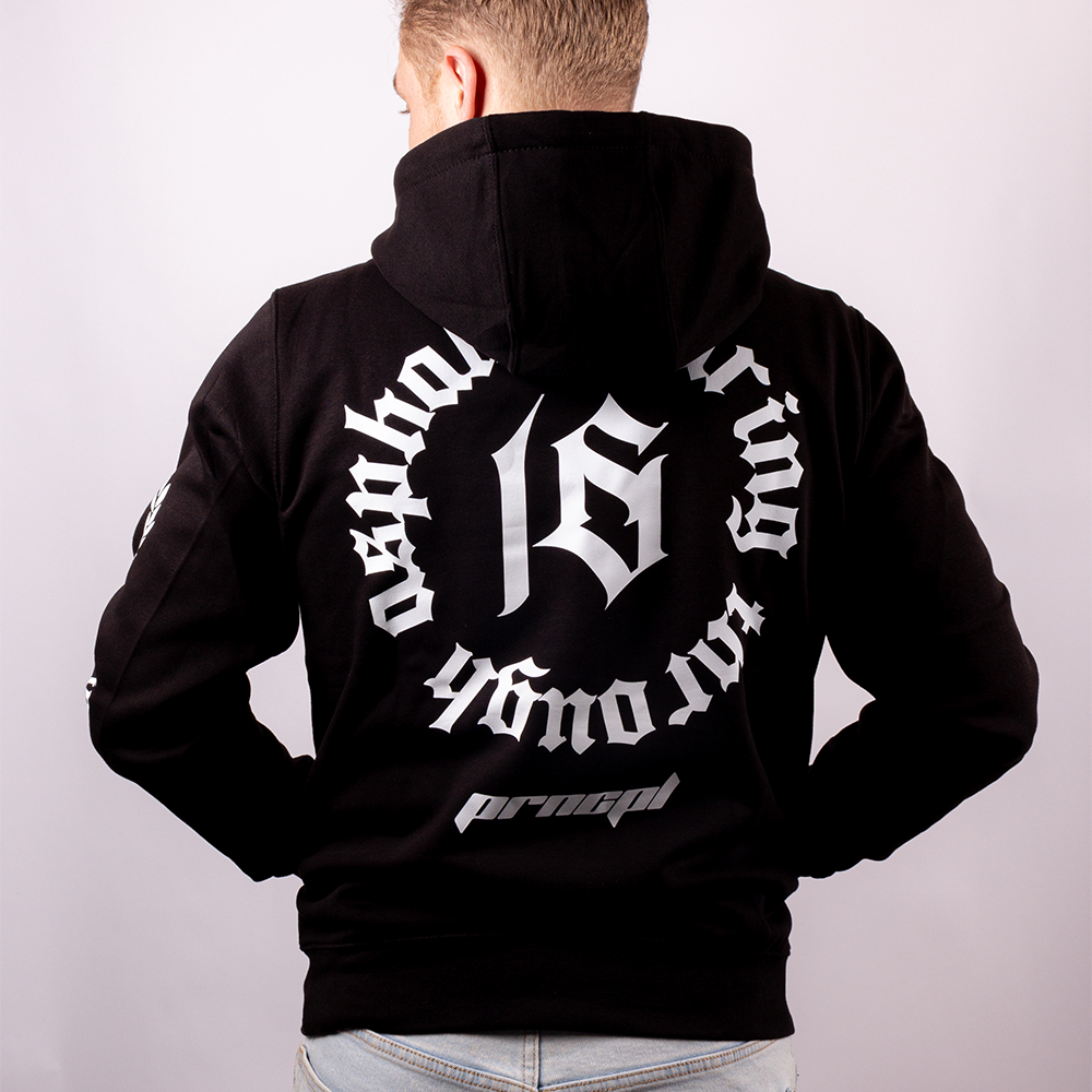 HOODIE | TEARING THROUGH ASPHALT