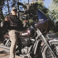 FLOW | MOTORCYCLE DECAL