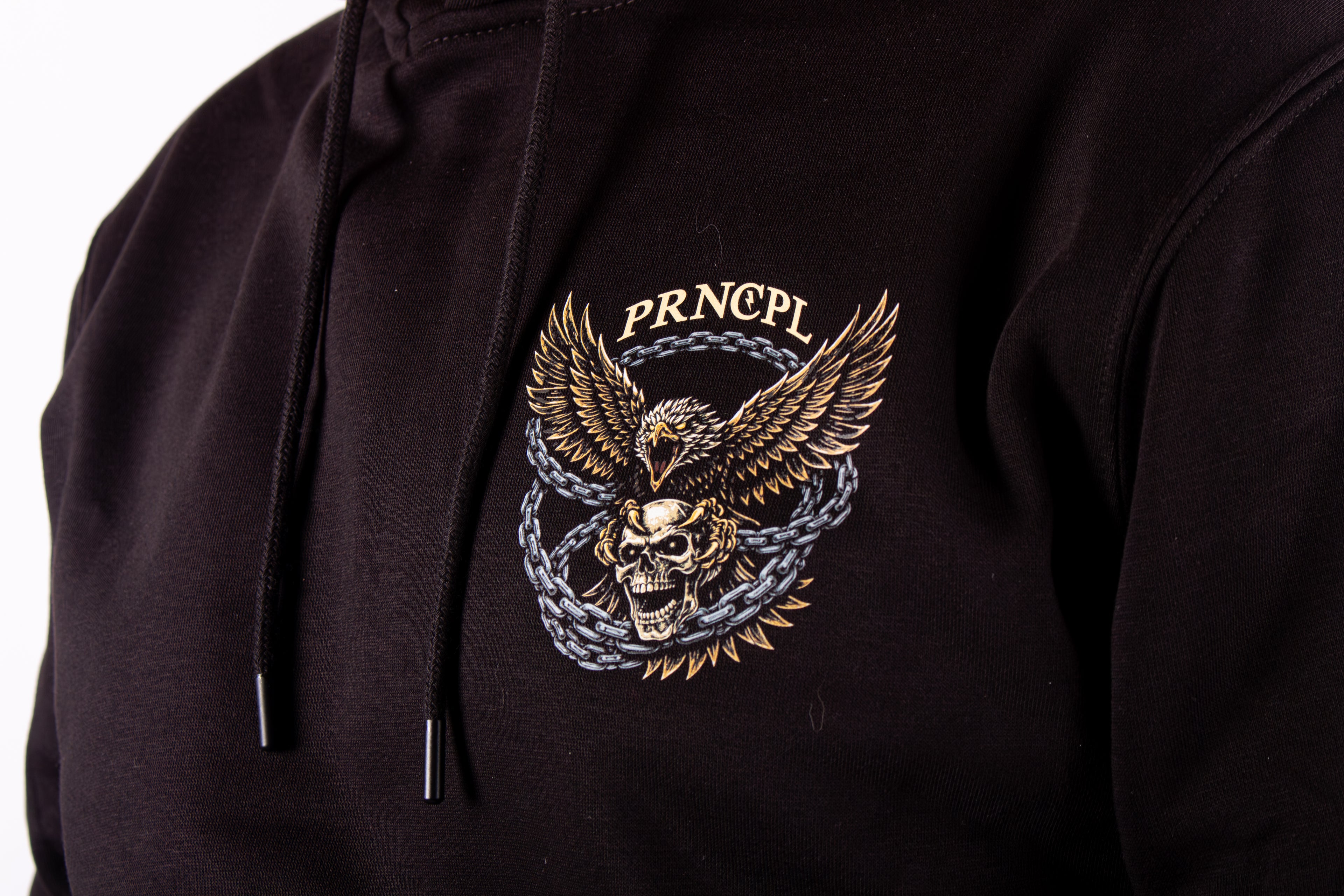 HOODIE | DIRTY HANDS