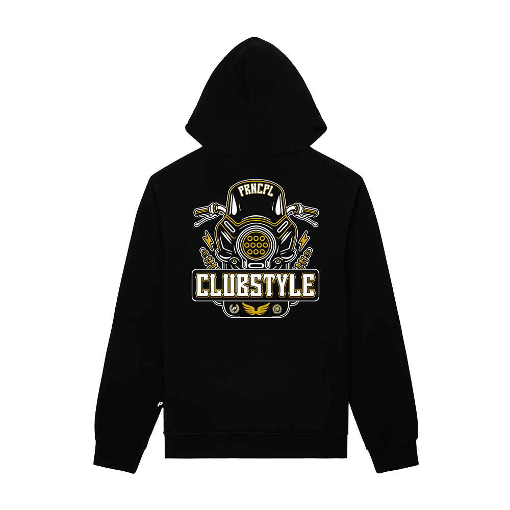 HOODIE | CLUBSTYLE