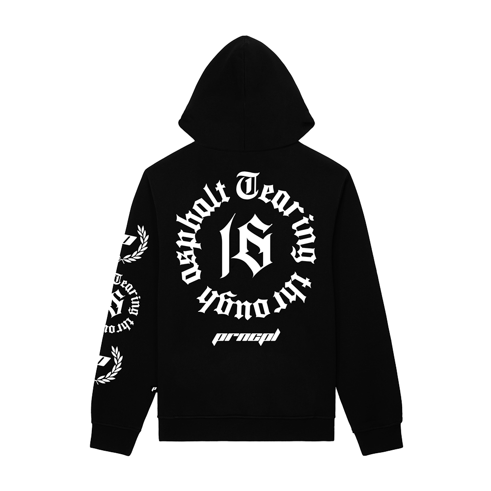 HOODIE | TEARING THROUGH ASPHALT