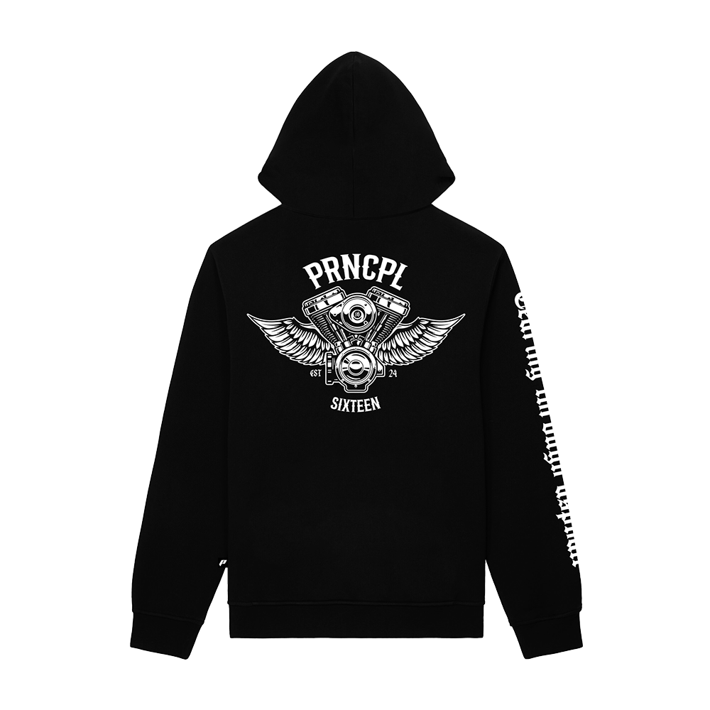 HOODIE | FLYING ENGINE