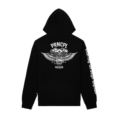 HOODIE | FLYING ENGINE