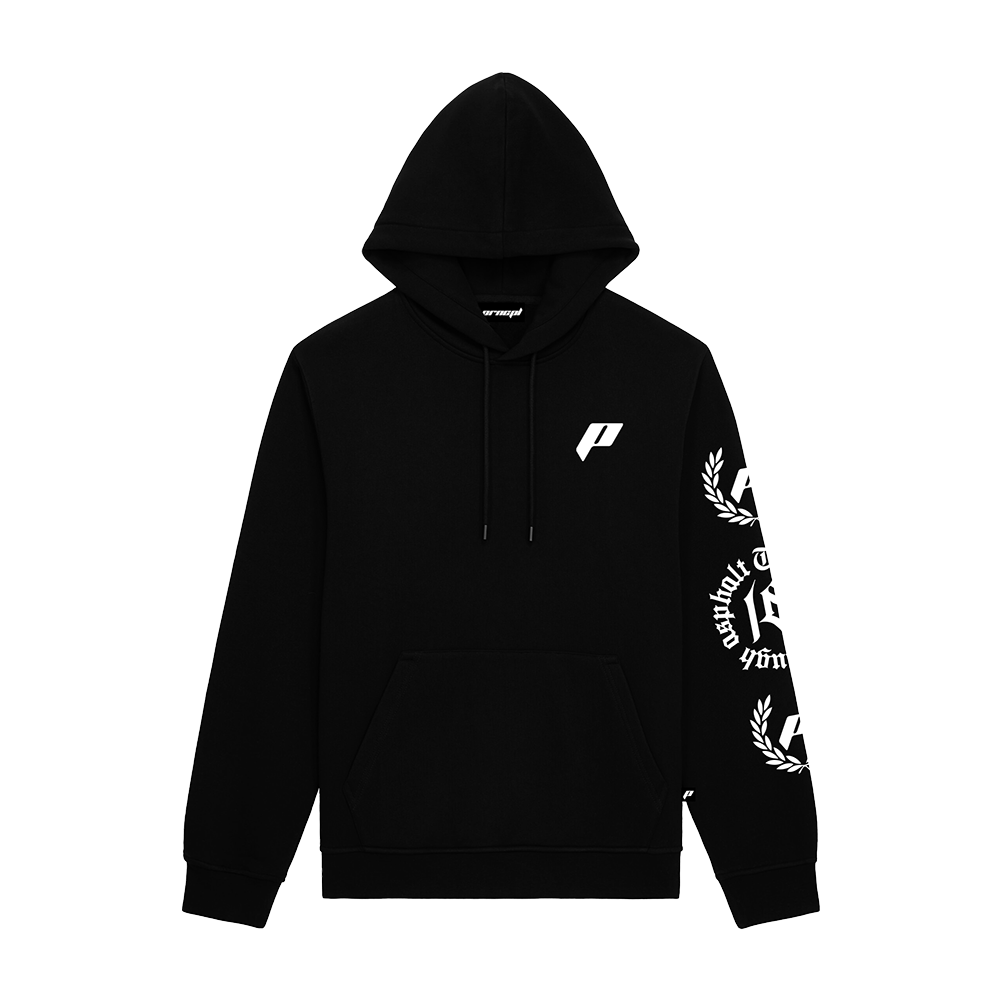 HOODIE | TEARING THROUGH ASPHALT