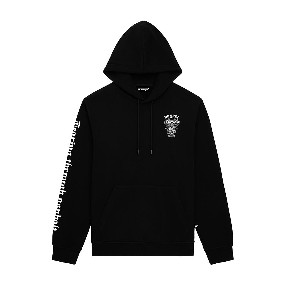 HOODIE | FLYING ENGINE