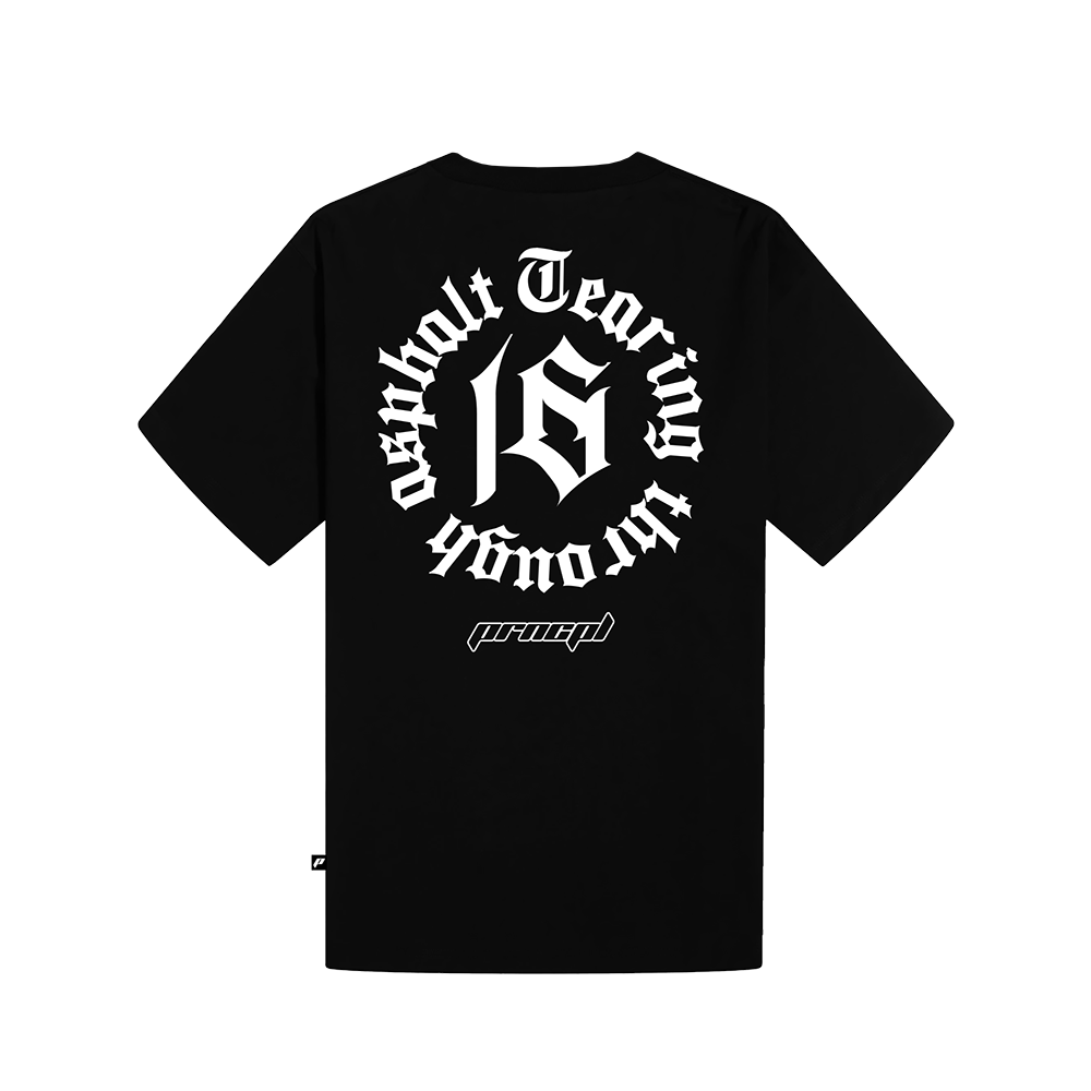 TSHIRT | TEARING THROUGH ASPHALT