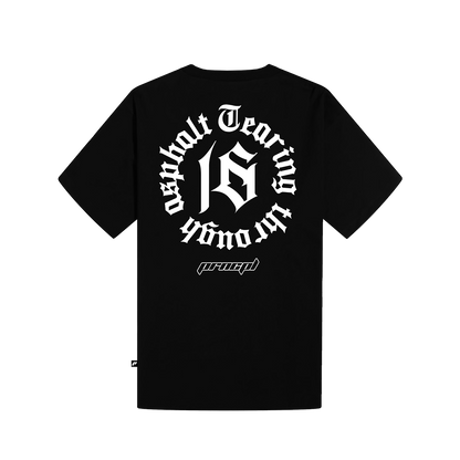 TSHIRT | TEARING THROUGH ASPHALT