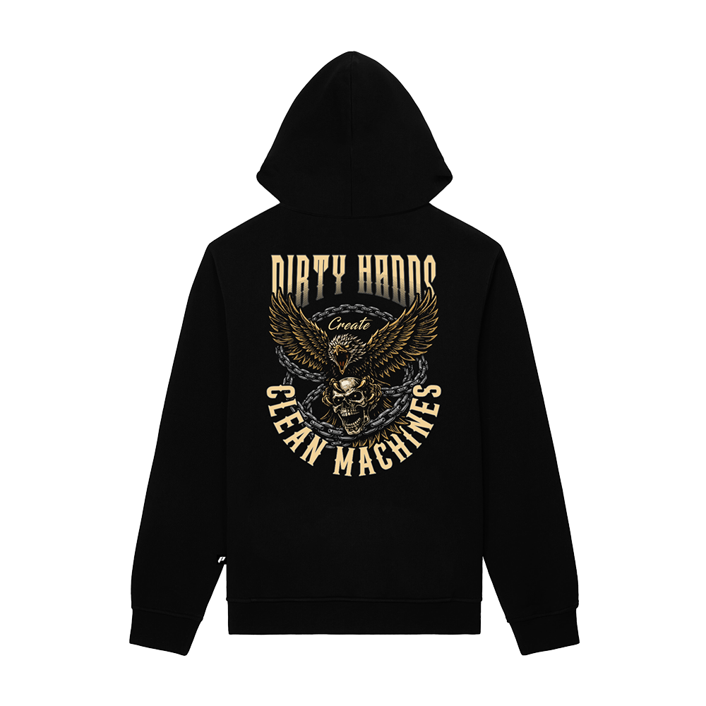 HOODIE | DIRTY HANDS