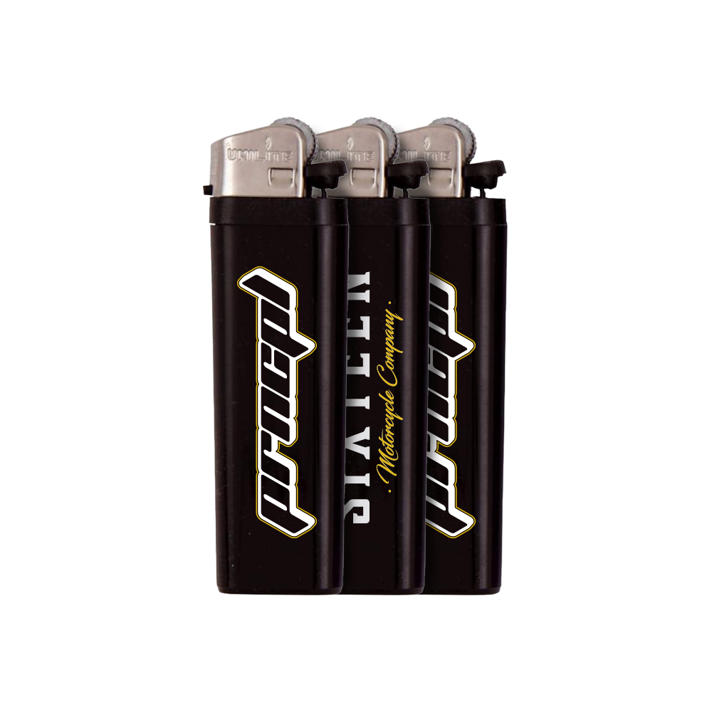 THE PRINCIPLE | 3PACK LIGHTERS