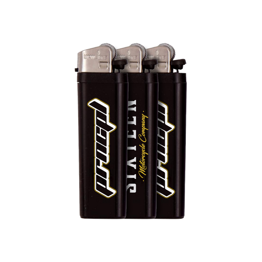 Lighter | Essential 3pack