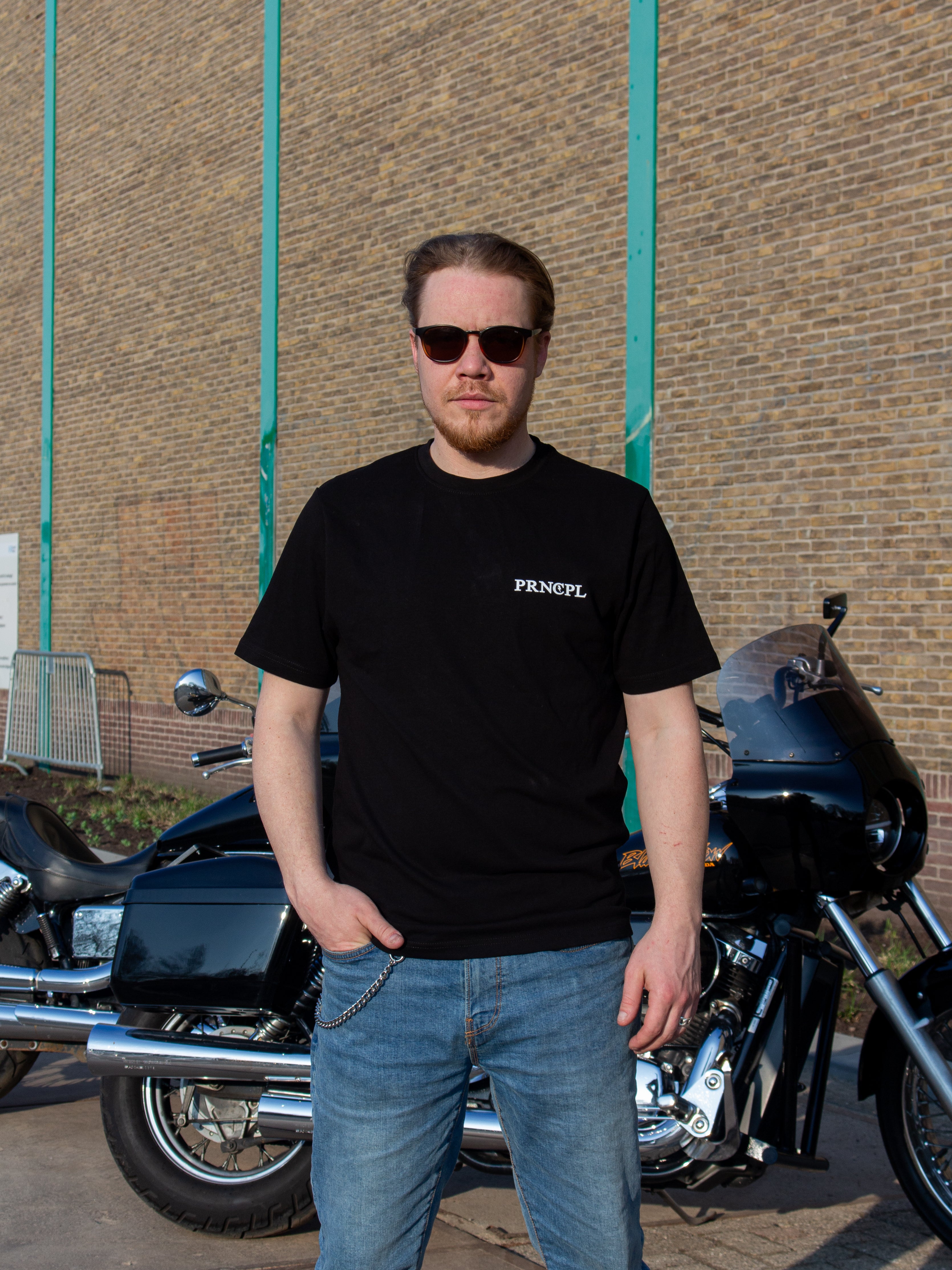 TSHIRT | THE PRINCIPLE