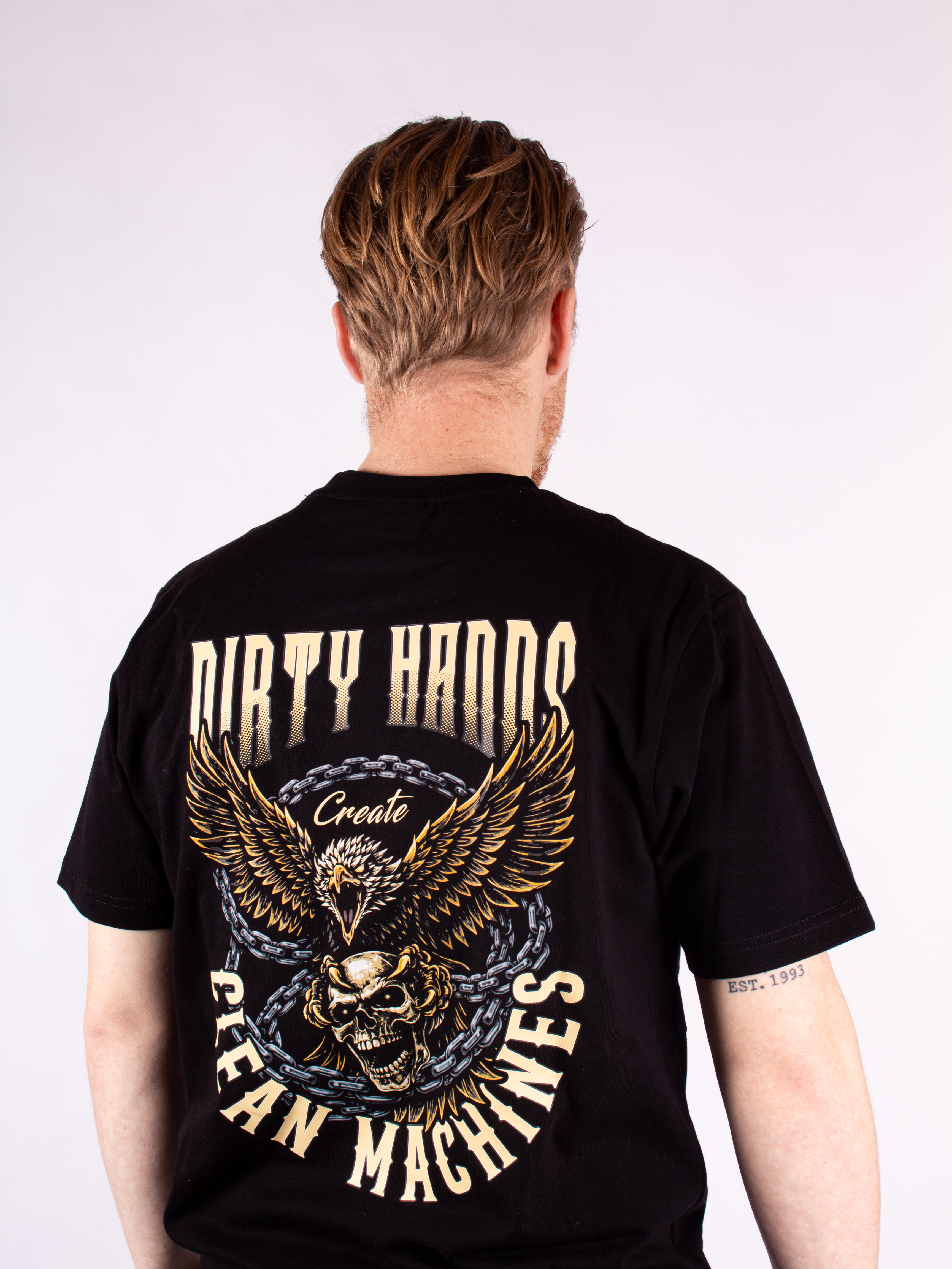 TSHIRT | DIRTY HANDS