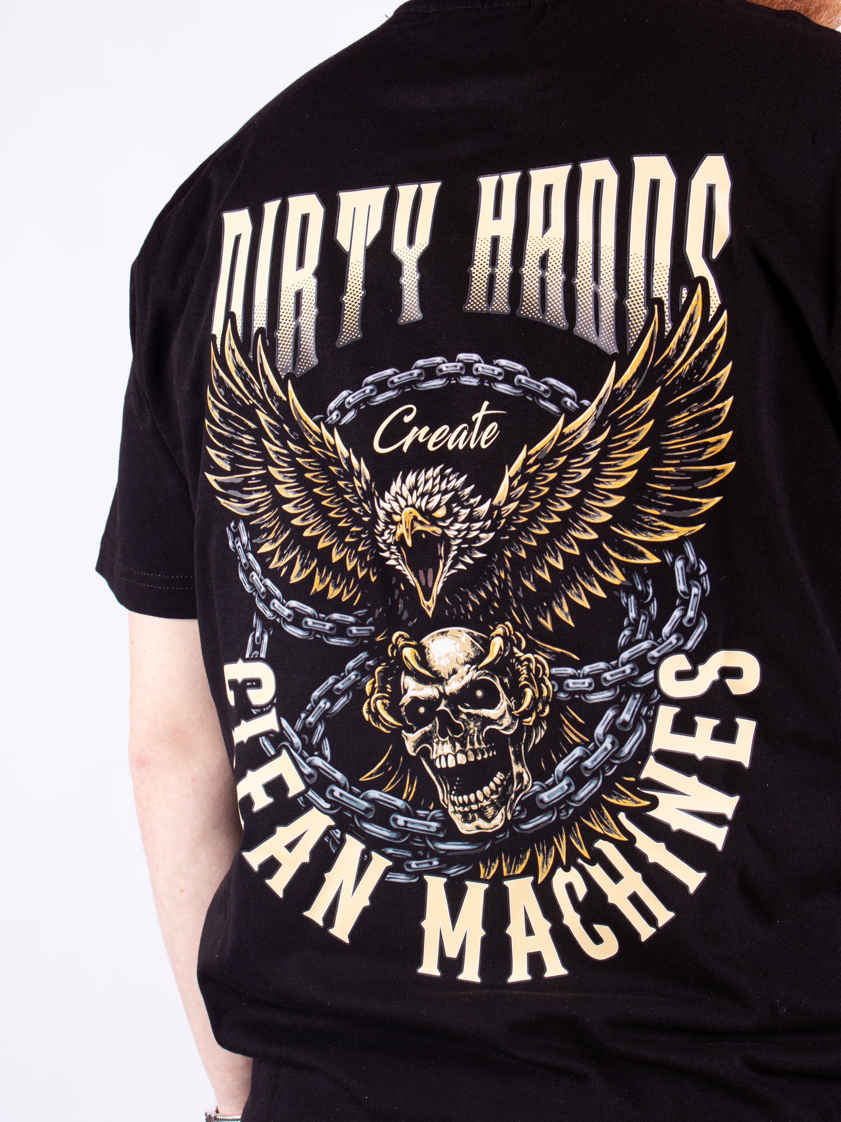 TSHIRT | DIRTY HANDS