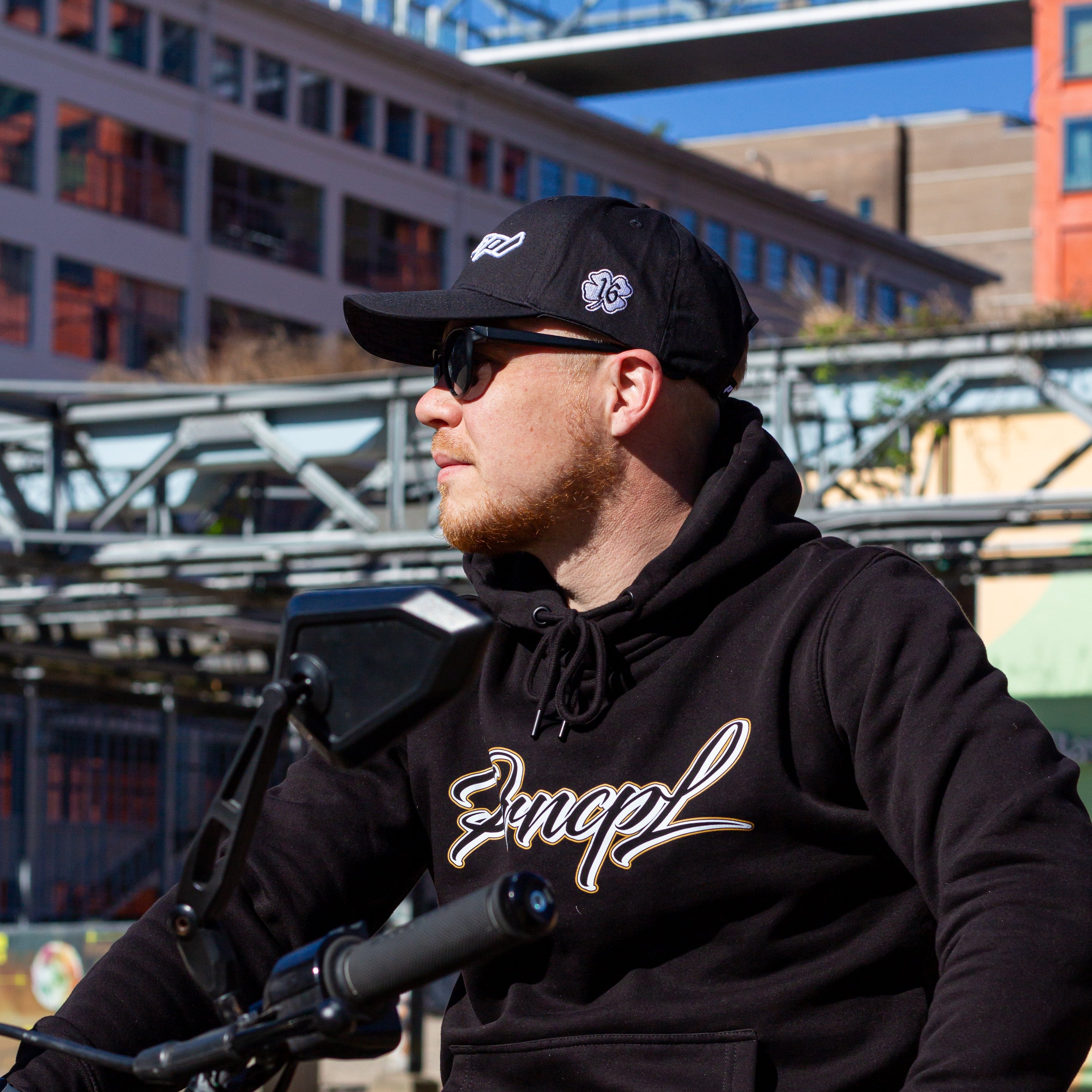 PRNCPL | ESSENTIAL CAP