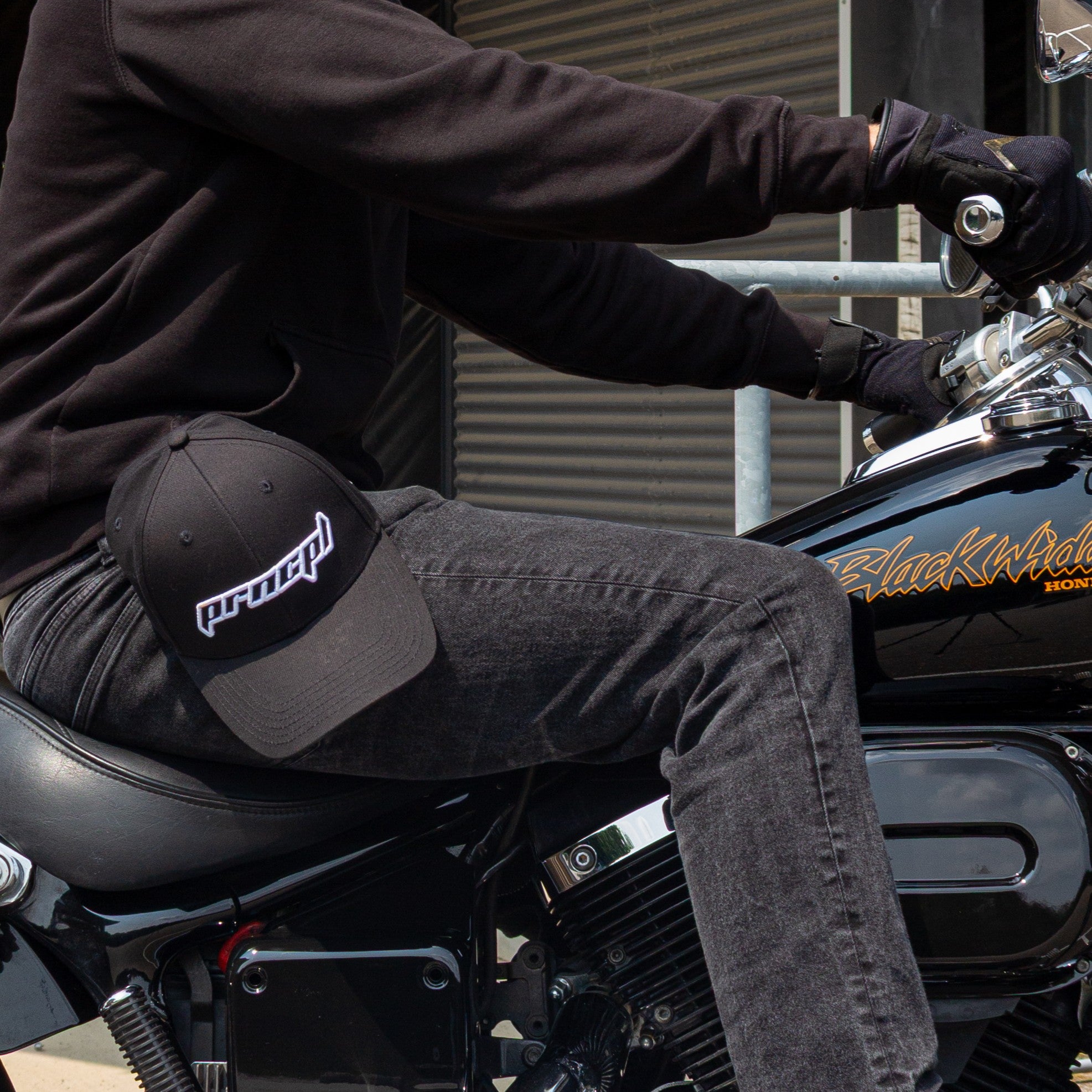 PRNCPL | ESSENTIAL CAP